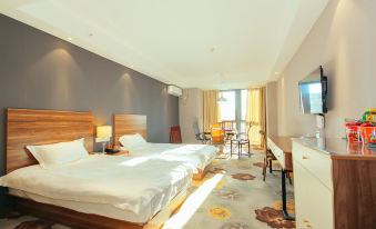 Huanlesong Fashion Hotel