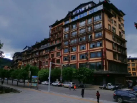 銀豊ホテル 屏辺ミャオ族自治県 屏辺ミャオ族自治県のホテル