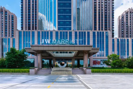 JW Marriott Hotel Harbin River North