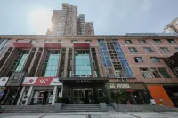 JI Hotel (Beijing West Railway Station Lize Business District) Hotel in zona Lotus (Liuliqiao Branch)