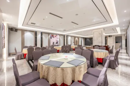 Longxin Hotel (Building A)