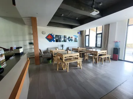 Wugong Mountain Xiaoshuyuan Homestay