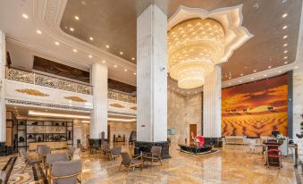 Hami Shenghu International Hotel (Baicheng Railway Station)