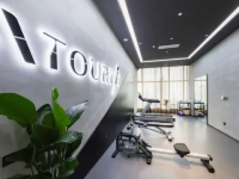 Atour Hotel Changde Laoximen Pedestrian Street Hoteles en Changde