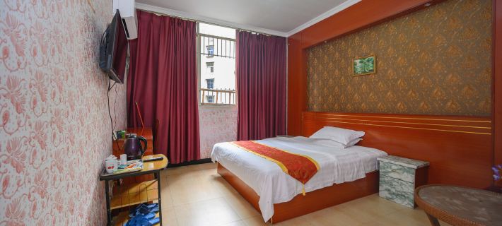 Yuechi Qingfeng Hotel Hotels in Yuechi