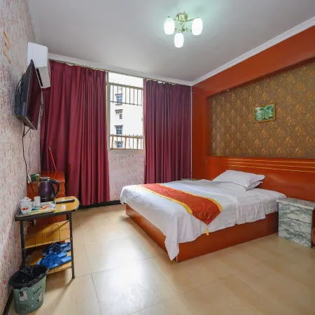 Yuechi Qingfeng Hotel