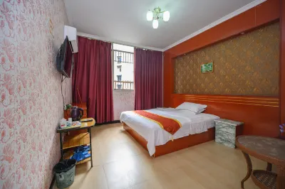 Yuechi Qingfeng Hotel Hôtels à : Yuechi
