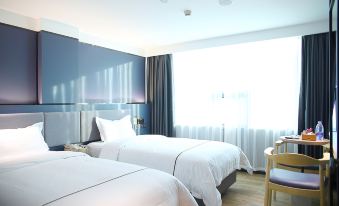 Yufuheng Business Hotel (Shenzhen Longhua Bus Station)