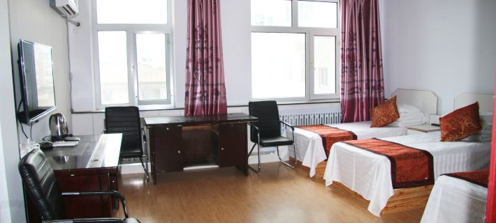 Huma Yingbin Hotel Hotels in Huma County