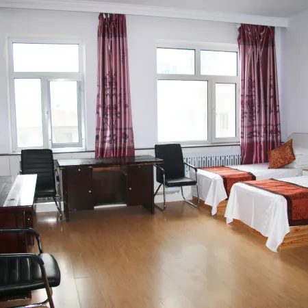 Huma Yingbin Hotel