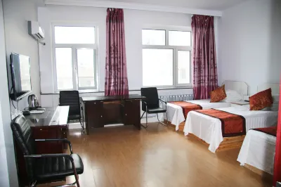 Huma Yingbin Hotel
