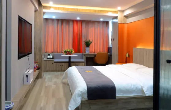 會寧會師橋賓館（紅軍會師樓景區店）