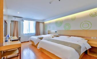GreenTree Inn(Yu Jiawu science park,Tong Zhou,Beijing)