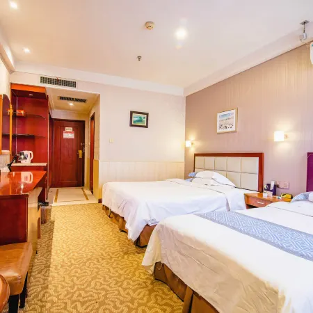 Wanshui Qianshan Hotel