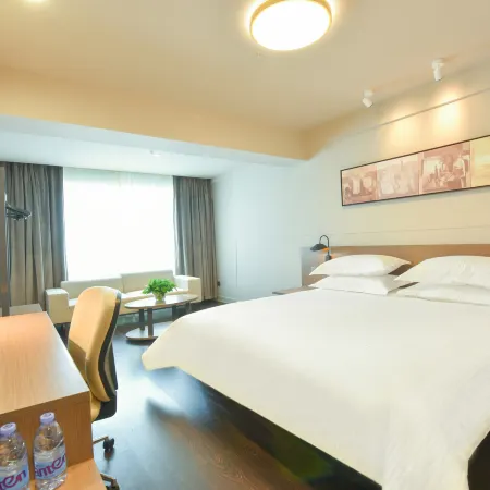 Jinjiang Inn Select Nanchong Five StarGarden Center HospitalHotel فنادق في نانتشونغ