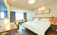 Jinjiang Inn Select Nanchong Five StarGarden Center HospitalHotel - breakfast