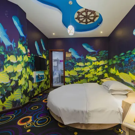 Shehong Yujin Xiangyun Smart Theme Hotel