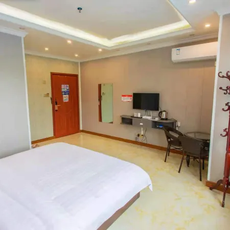 Zhuoxu Business Hotel (Guangxi Engineering Vocational College)