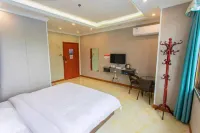 Zhuoxu Business Hotel (Guangxi Engineering Vocational College) - Pysäköinti