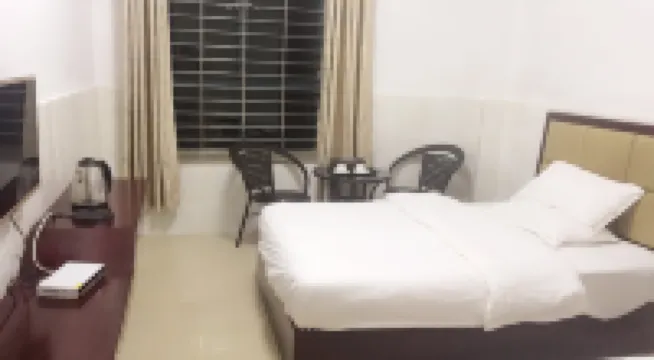 Yangxi Junyue Hotel