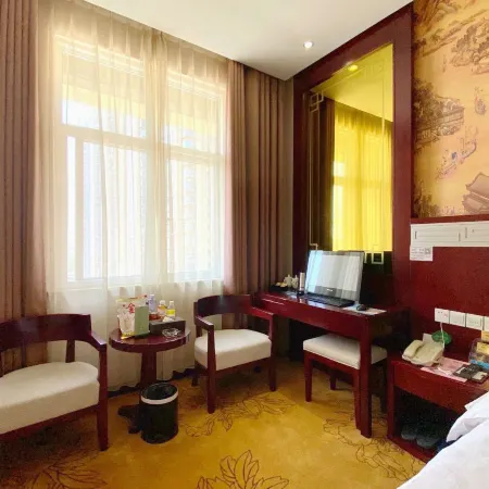 Xiwen Hotel (Dengzhou Xintian 360 Plaza)