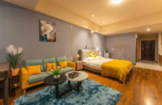 Glory Gaming V Cinema Apartment