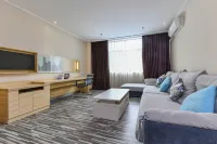 City Comfort Inn (Zhuhai Doumen Ninghai) Hotel dekat Doumen Passenger Transport Terminal (Zhuhai Doumen Tobacco Monopoly Bureau North)