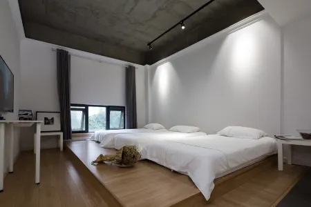 buling hostel (Luoyang Longmen station store)