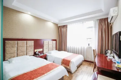 Ya'an Jinxing Business Hotel Hotels in Zhougong Mountain Hot Spring