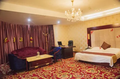 Yinhe Business Hotel Các khách sạn gần Nanchuan Pedestrian Street