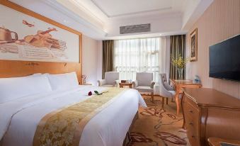 Vienna Hotel Huizhou Huiyang Station Danshui Baiyun Road