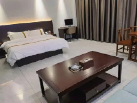 Lan ting holiday hotel Hotels in Fengqiu