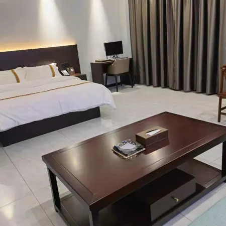 Lan ting holiday hotel