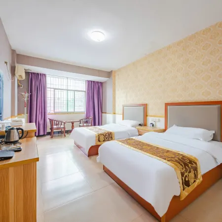 Ningdu Cairun Hotel