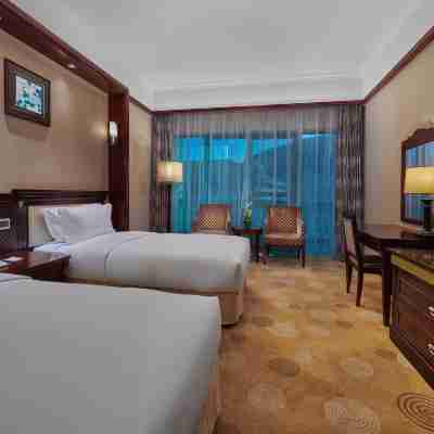 โรงแรมเอ็มปาร์ค เฟรแกรนท์ฮิลล์ Rooms