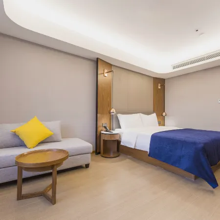 Yitel Collection (Beijing Yonghe Temple Hepingli Metro Station) Hotels in Beijing