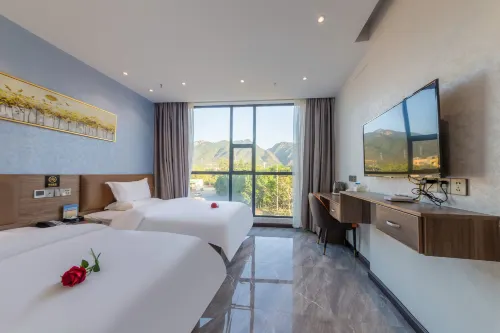 Yingjiu Homestay - balkon