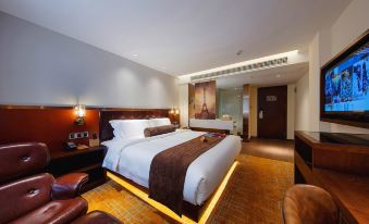 James Joyce Coffetel Hotel (Wuhan Zhongjiacun Lanjiang Road Subway Station)