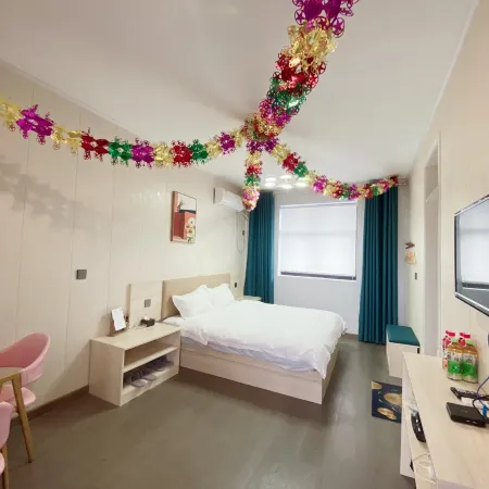 Tanghe Xiangshan Homestay