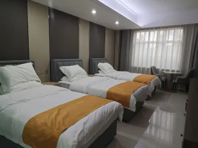 Yuxian Yuandaojia Hotel Hotels near Erlangshan Mountain
