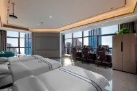 Jiuyu E-sports Hotel (Anyang Wanda Plaza Country Garden Tianhui Branch)