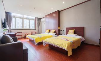 Wuxi Dingcheng City Boutique Hotel