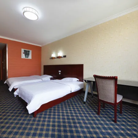 Minhe Qinrui Hotel