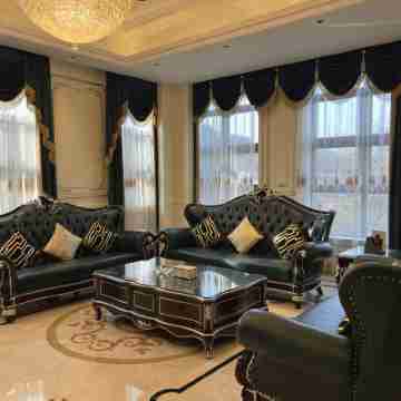 Qionglai Jinhao Riverside Hotel Rooms