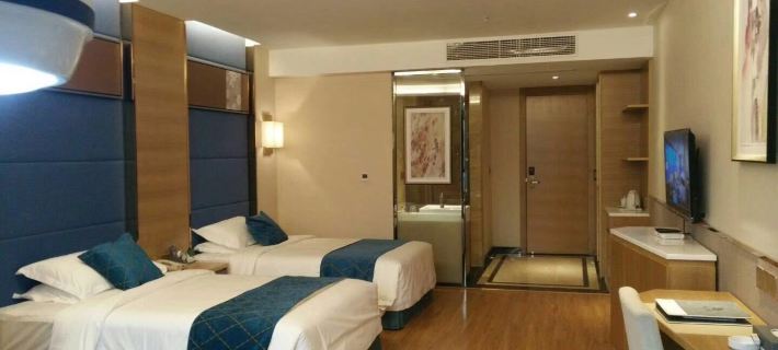 Xichong Orange Hotel Hotels in Xichong
