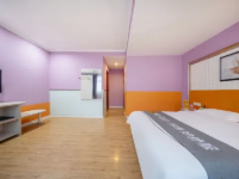 橘子酒店（固鎮店） 固鎮酒店