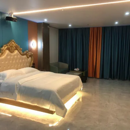Yilan Meizhishang Hotel (Shanwei Lufeng Nantang Town)