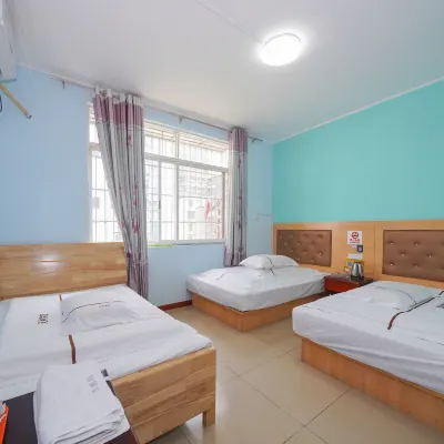 Nanning Tianli Hotel Hotels near City Top