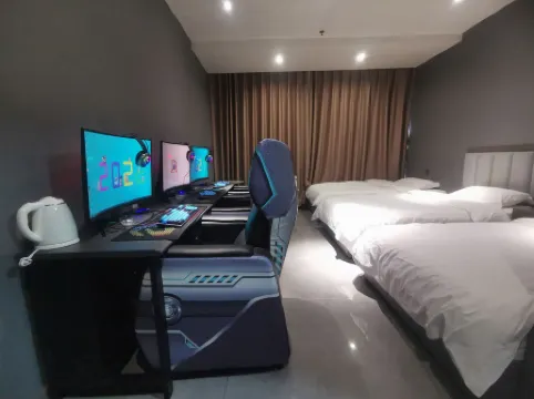 Imei E-sports Hotel
