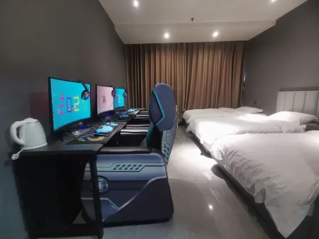 Imei E-sports Hotel